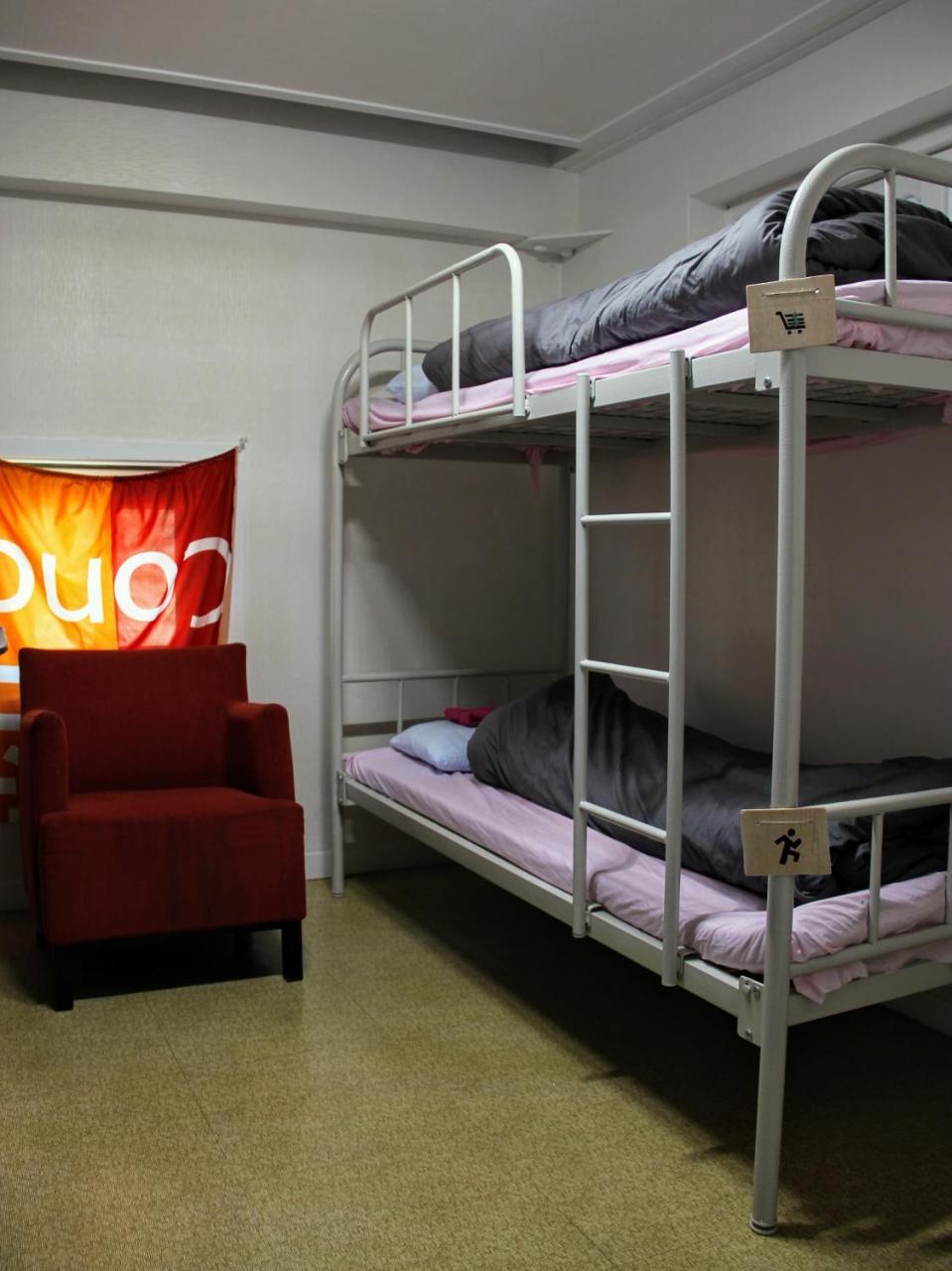 Redo Backpacker'S Hostel Gangneung Exterior foto