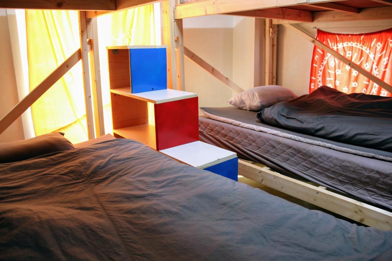 Redo Backpacker'S Hostel Gangneung Exterior foto