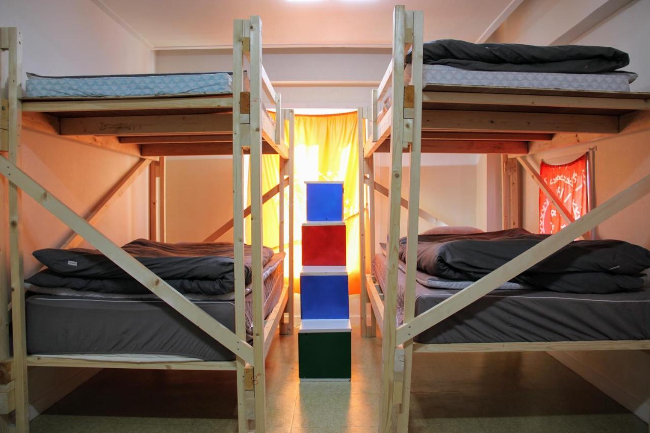 Redo Backpacker'S Hostel Gangneung Exterior foto