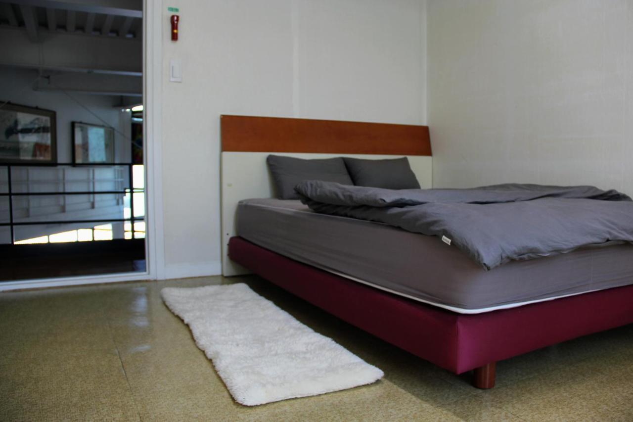 Redo Backpacker'S Hostel Gangneung Exterior foto