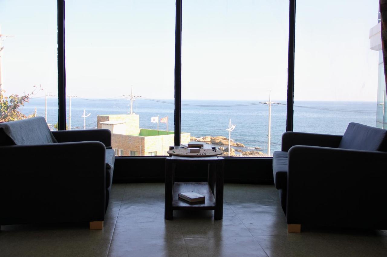 Redo Backpacker'S Hostel Gangneung Exterior foto