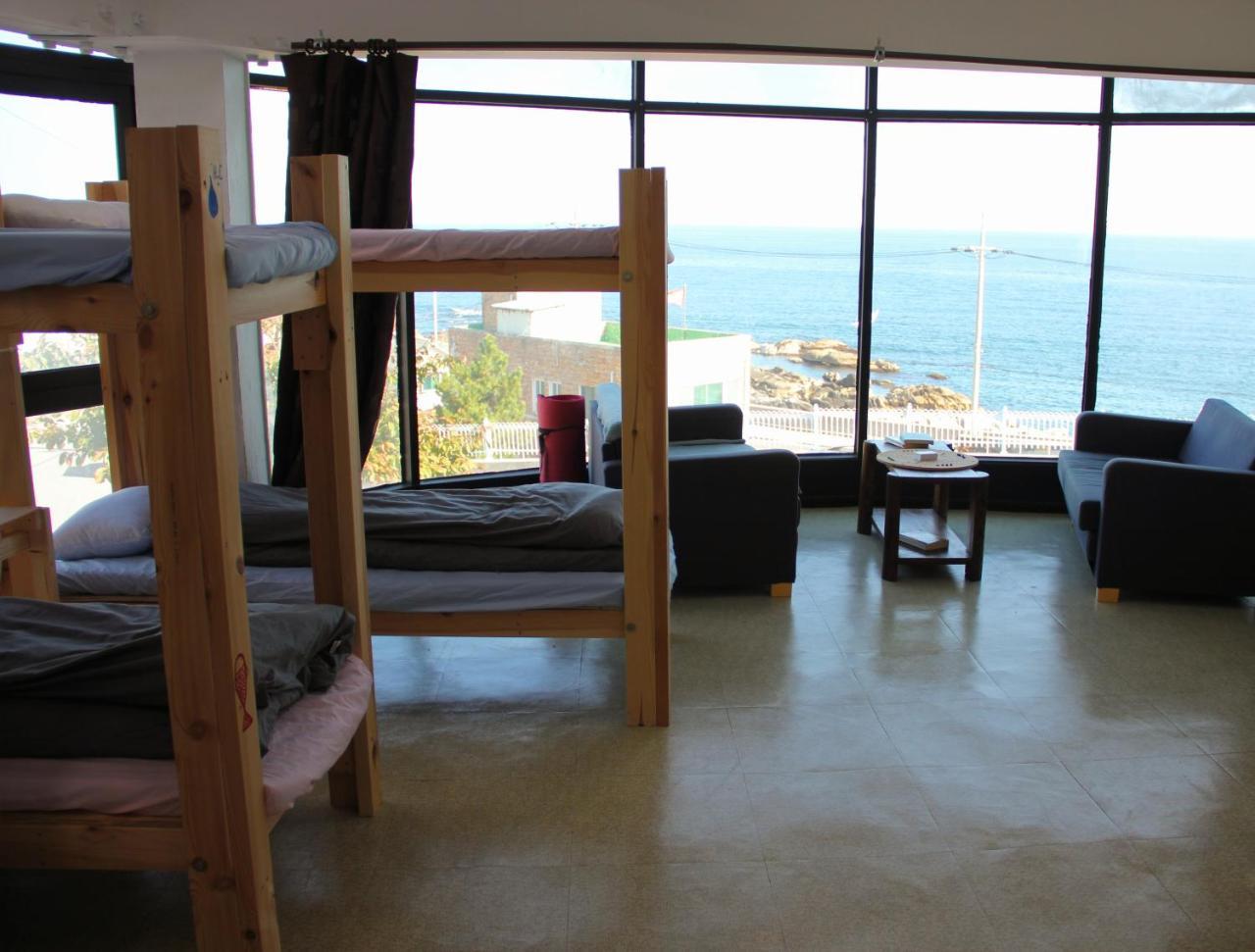 Redo Backpacker'S Hostel Gangneung Exterior foto