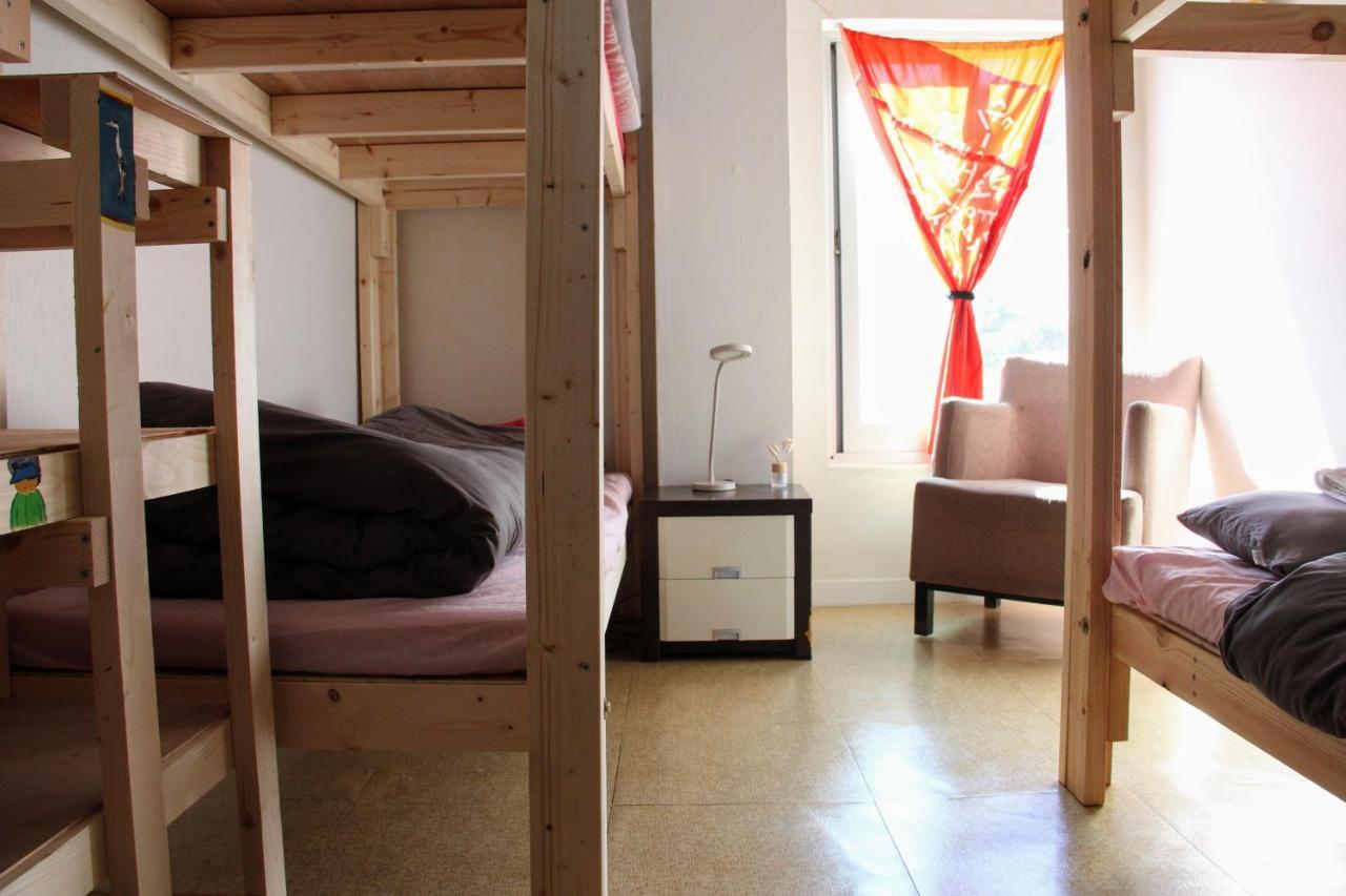 Redo Backpacker'S Hostel Gangneung Exterior foto